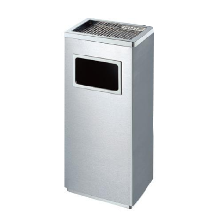 Square/rectangular Ligue seat ashtray