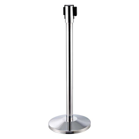 M-type expansion band railing seat