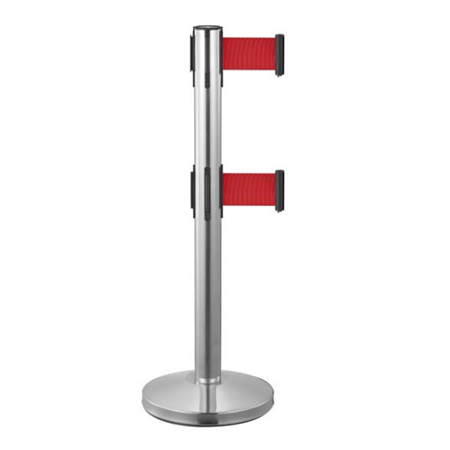 8HM-2 telescopic railing seat