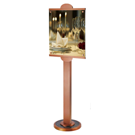 Rose Gold Sign