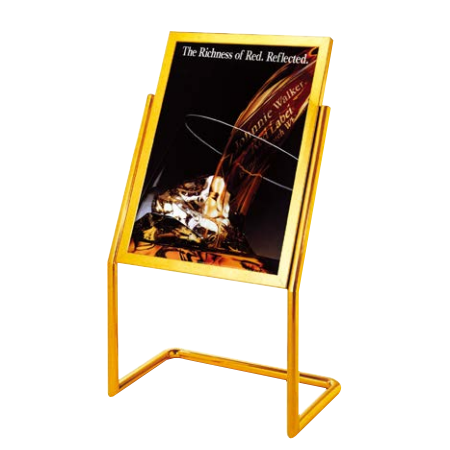 Round tube Thai style indicator board