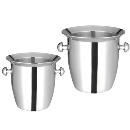 Trumpet Champagne Bucket (Small/Large)