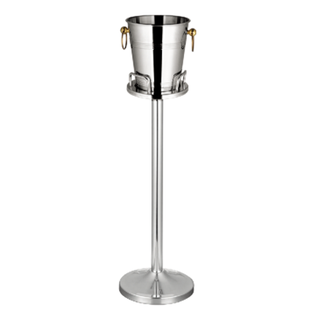 Luxury Champagne Bucket Rack (Gold Ear/Silver Ear)