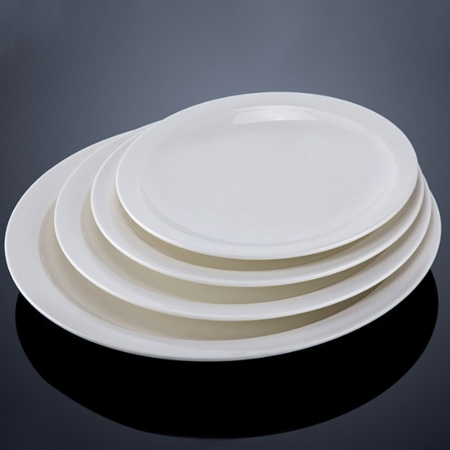 Ceramic plates, plates, tableware, dinner plates, circular plates, kitchen Weste