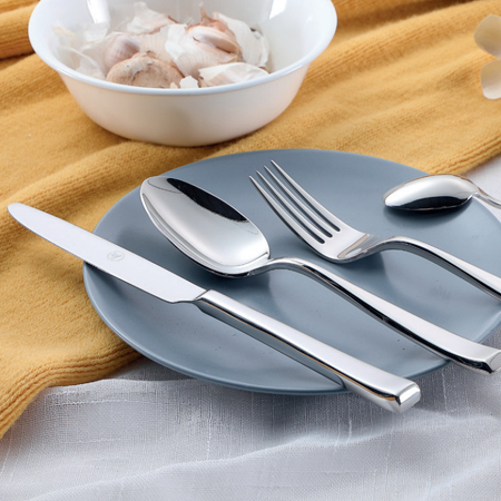 BZH3000 stainless steel knife and fork spoon