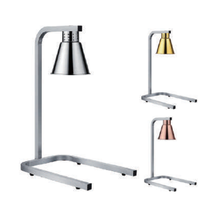 Single head U-shaped insulated light