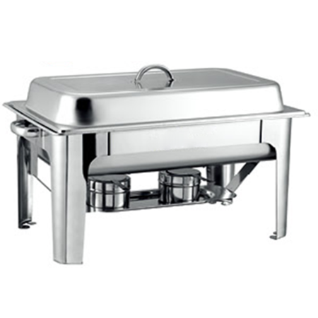 823 rectangular buffet stove